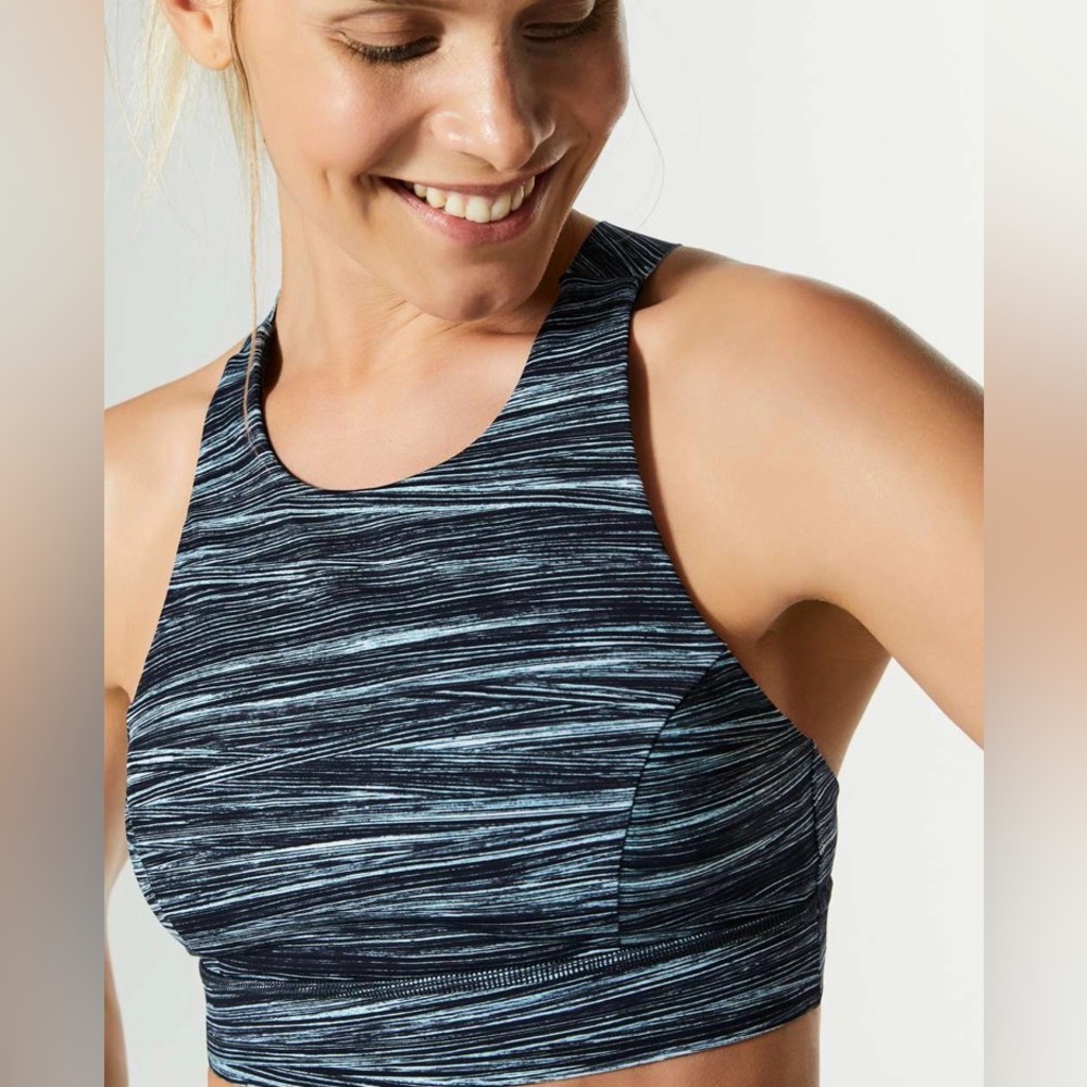Lululemon Fast & Free Bra – Nulux Fabric - Size 10